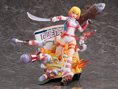 The Unbelievable Gwenpool - Gwenpool - 1/8 - Breaking The Fourth Wall (Good Smile Company)ㅤ – Good Smile Company – ActionFigure Brasil — ângulo diferente