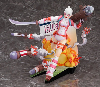 The Unbelievable Gwenpool - Gwenpool - 1/8 - Breaking The Fourth Wall (Good Smile Company)ㅤ – Good Smile Company – ActionFigure Brasil — embalagem