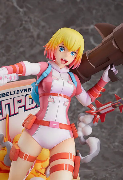 The Unbelievable Gwenpool - Gwenpool - 1/8 - Breaking The Fourth Wall (Good Smile Company)ㅤ – Good Smile Company – ActionFigure Brasil — acessórios