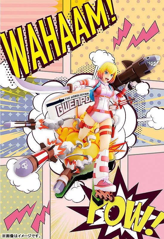 The Unbelievable Gwenpool - Gwenpool - 1/8 - Breaking The Fourth Wall (Good Smile Company)ㅤ – Good Smile Company – ActionFigure Brasil