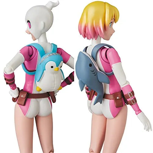 The Unbelievable Gwenpool - Gwenpool - Mafex No.071 (Medicom Toy)ㅤ – Medicom Toy As Manufacturer – ActionFigure Brasil