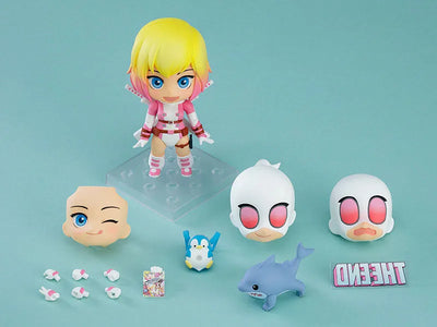 The Unbelievable Gwenpool - Gwenpool - Nendoroid #1696 (Good Smile Company)ㅤ – Good Smile Company – ActionFigure Brasil — iluminação de estúdio