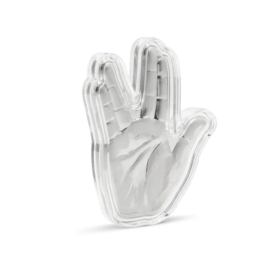 The Vulcan Salute - LIMITED EDITION: 1000 – Agoro – ActionFigure Brasil