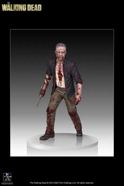 "The Walking Dead" 1/4 Scale Statue Merle Dixon (Walker)ㅤ – Gantaku – ActionFigure Brasil
