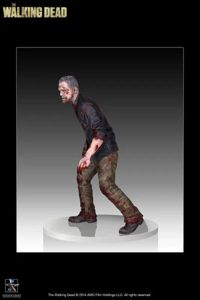 "The Walking Dead" 1/4 Scale Statue Merle Dixon (Walker)ㅤ – Gantaku – ActionFigure Brasil — ambientada