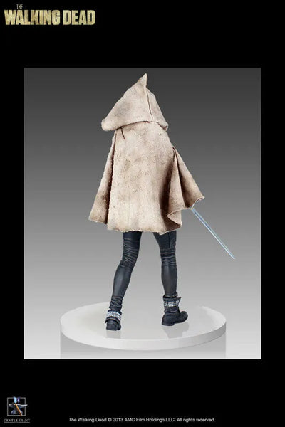 The Walking Dead 1/4 Scale Statue - Michonneㅤ – Gantaku – ActionFigureBrasil — detalhe do produto