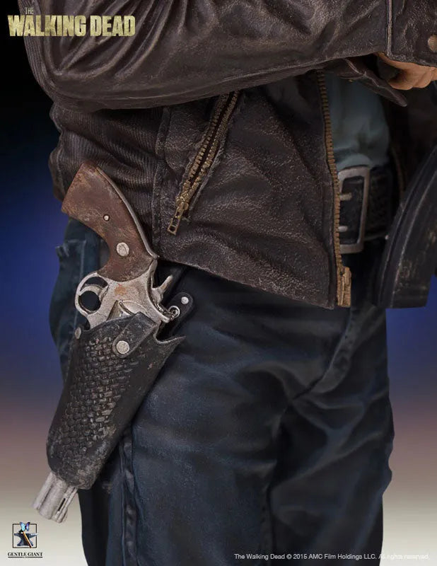 The Walking Dead 1/4 Scale Statue - Rick Grimesㅤ – Gentle Giant – ActionFigure Brasil