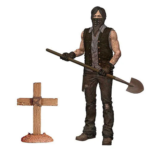 The Walking Dead - 5 Inch Action Figure TV Series 9: 10Pack Cartonㅤ – McFarlane Toys/豆魚雷 – ActionFigure Brasil