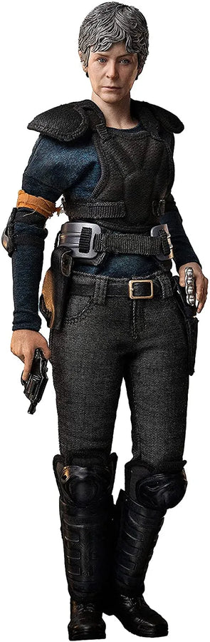 The Walking Dead - Carol Peletier - Season 1 - 1/6 (threezero)ㅤ – ThreeZero – ActionFigureBrasil