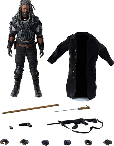 The Walking Dead - King Ezekiel - 1/6 (threezero)ㅤ – ThreeZero – ActionFigure Brasil