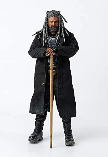 The Walking Dead - King Ezekiel - 1/6 (threezero)ㅤ – ThreeZero – ActionFigure Brasil