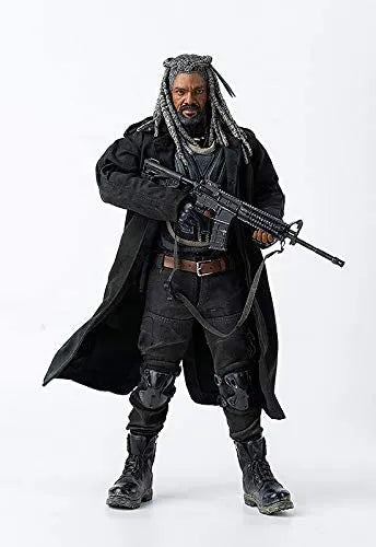 The Walking Dead - King Ezekiel - 1/6 (threezero)ㅤ – ThreeZero – ActionFigure Brasil