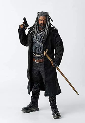 The Walking Dead - King Ezekiel - 1/6 (threezero)ㅤ – ThreeZero – ActionFigure Brasil