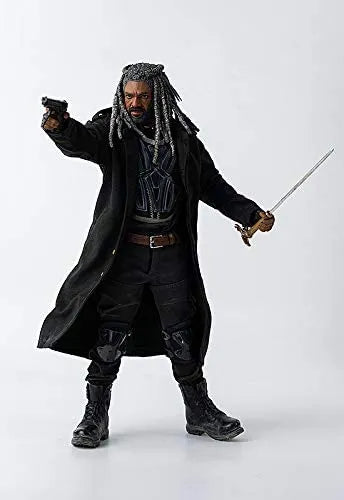 The Walking Dead - King Ezekiel - 1/6 (threezero)ㅤ – ThreeZero – ActionFigure Brasil
