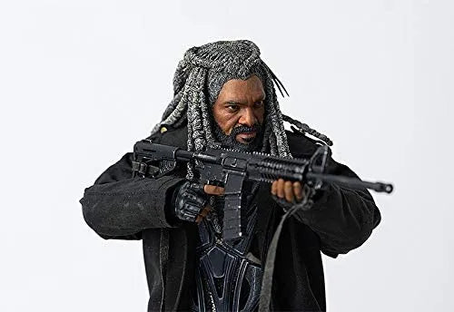 The Walking Dead - King Ezekiel - 1/6 (threezero)ㅤ – ThreeZero – ActionFigure Brasil