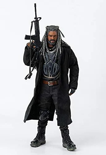 The Walking Dead - King Ezekiel - 1/6 (threezero)ㅤ – ThreeZero – ActionFigure Brasil