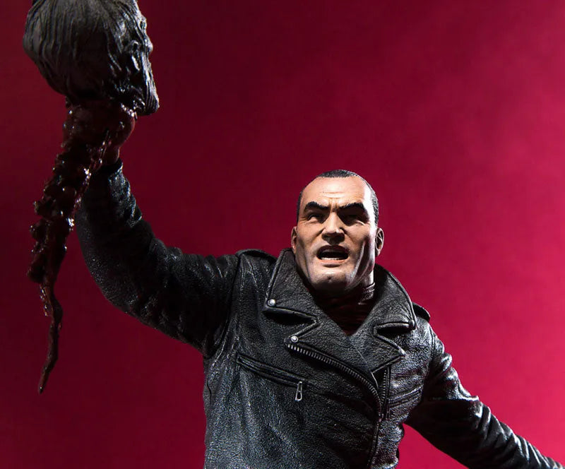 The Walking Dead - Negan Statueㅤ – McFarlane Toys/豆魚雷 – ActionFigure Brasil