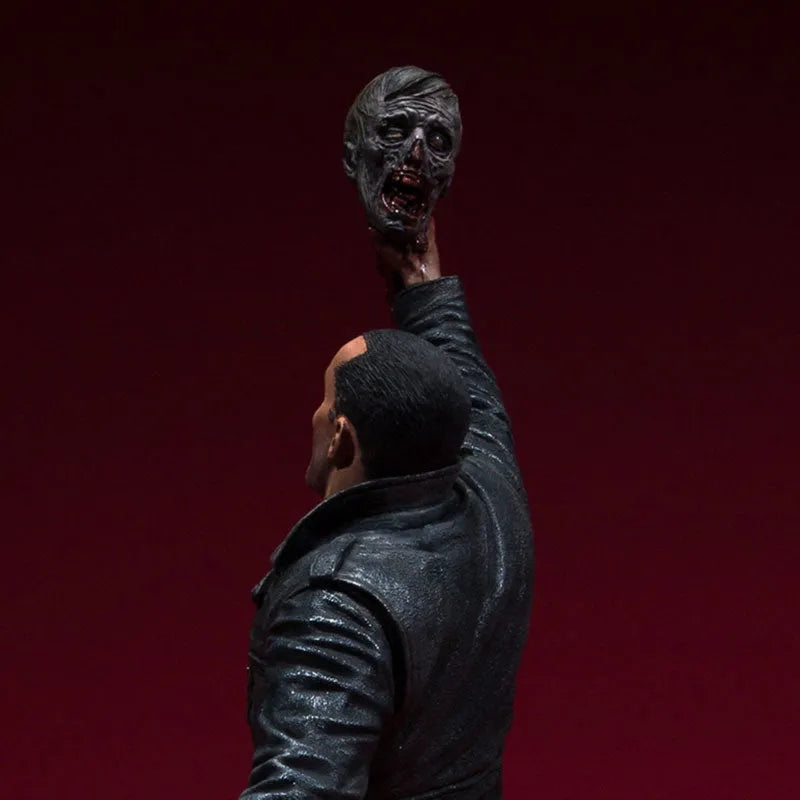 The Walking Dead - Negan Statueㅤ – McFarlane Toys/豆魚雷 – ActionFigure Brasil