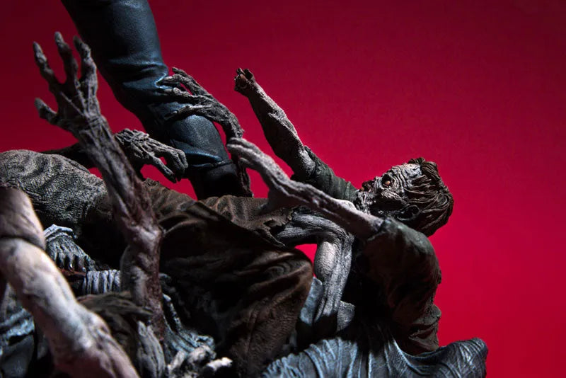 The Walking Dead - Negan Statueㅤ – McFarlane Toys/豆魚雷 – ActionFigure Brasil