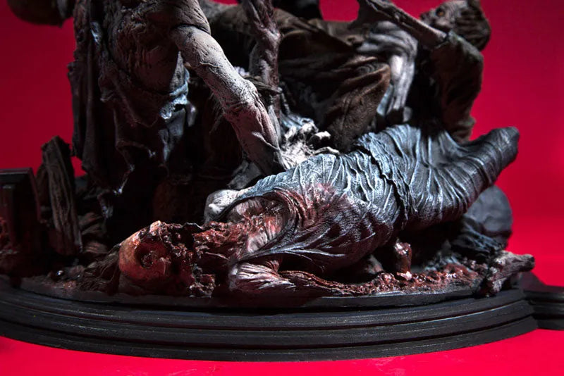 The Walking Dead - Negan Statueㅤ – McFarlane Toys/豆魚雷 – ActionFigure Brasil