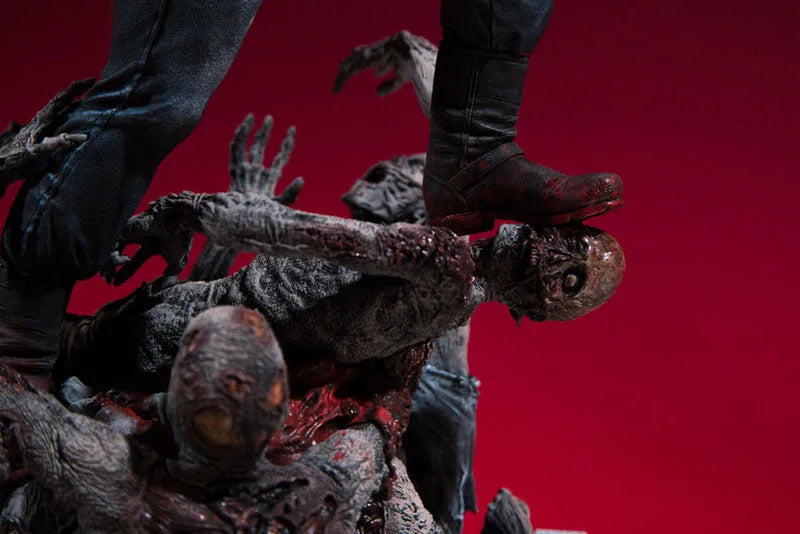 The Walking Dead - Negan Statueㅤ – McFarlane Toys/豆魚雷 – ActionFigure Brasil