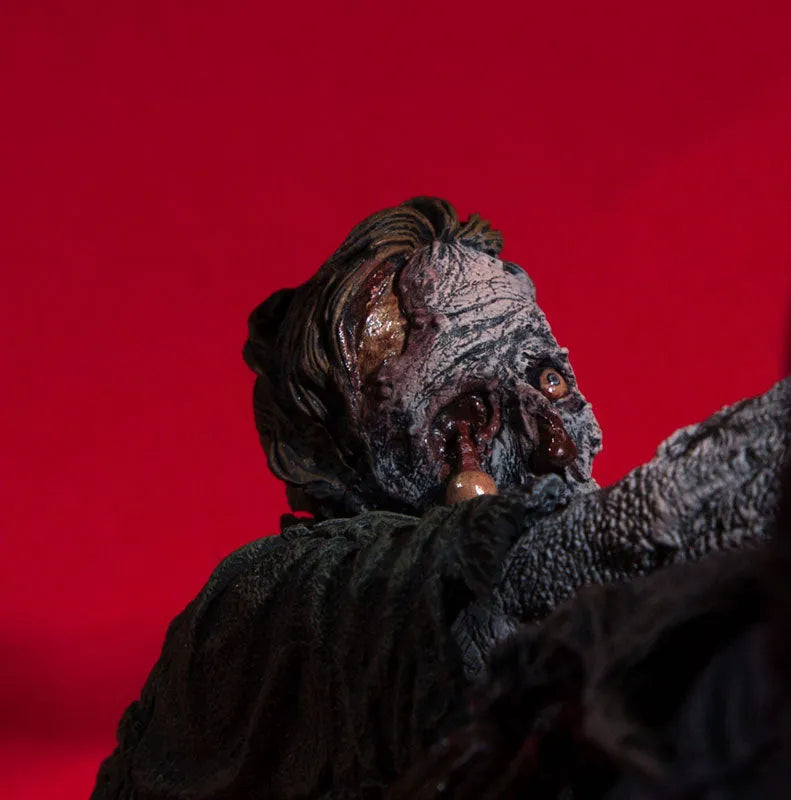 The Walking Dead - Negan Statueㅤ – McFarlane Toys/豆魚雷 – ActionFigure Brasil