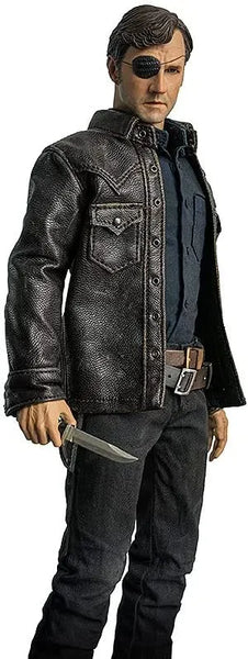 The Walking Dead - The Governor - 1/6 (ThreeZero)ㅤ – ThreeZero – ActionFigure Brasil — ângulo diferente