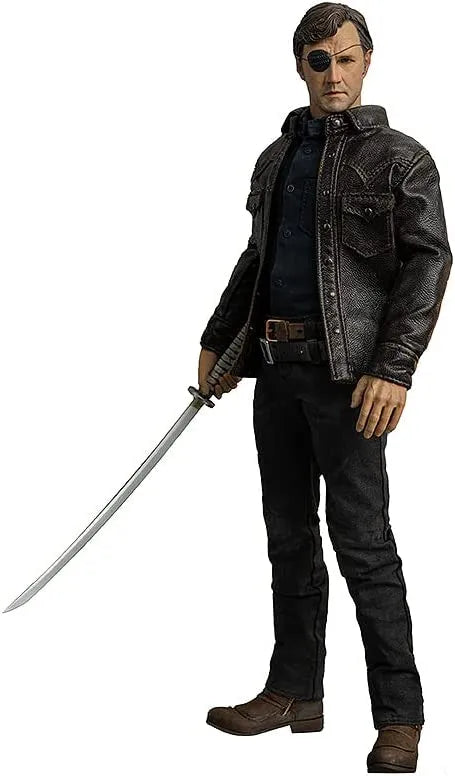 The Walking Dead - The Governor - 1/6 (ThreeZero)ㅤ – ThreeZero – ActionFigure Brasil