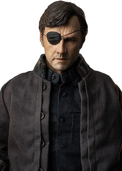 The Walking Dead - The Governor - 1/6 (ThreeZero)ㅤ – ThreeZero – ActionFigure Brasil — embalagem