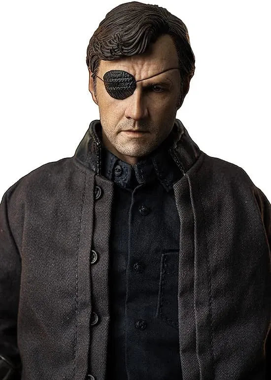 The Walking Dead - The Governor - 1/6 (ThreeZero)ㅤ – ThreeZero – ActionFigure Brasil