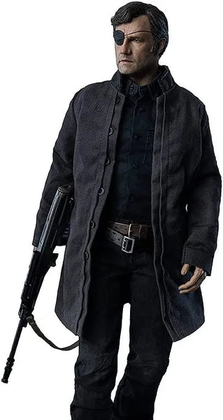 The Walking Dead - The Governor - 1/6 (ThreeZero)ㅤ – ThreeZero – ActionFigure Brasil — acessórios