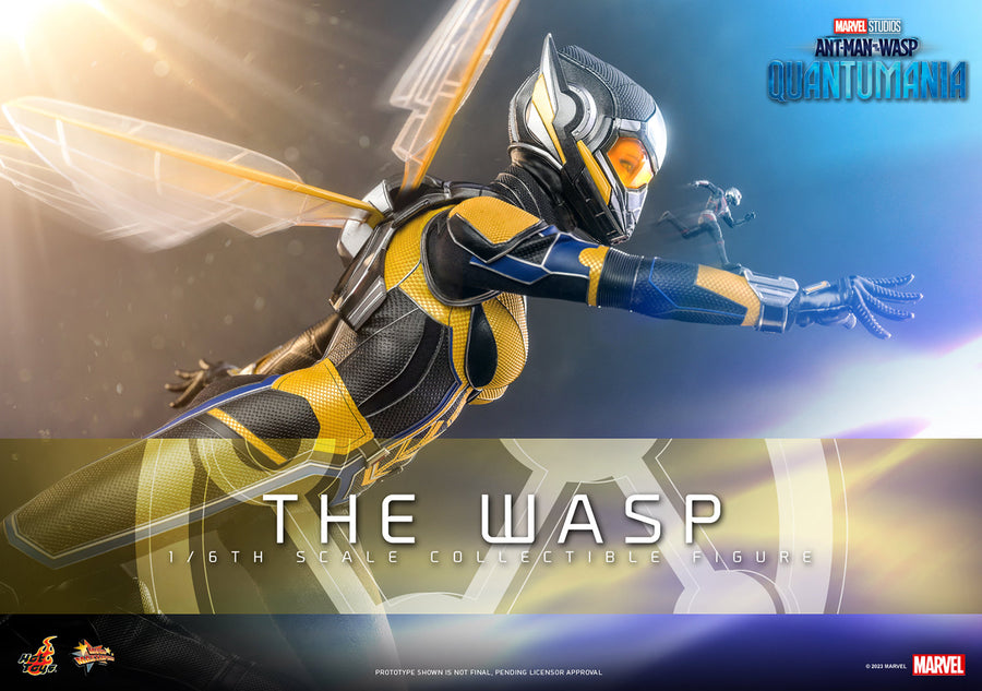 The Wasp [Pronta Entrega]