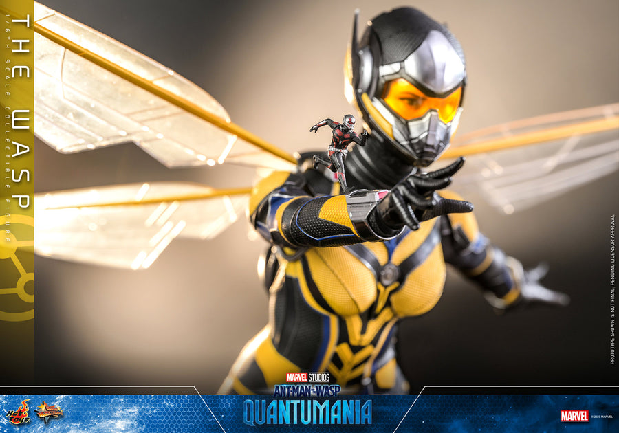 The Wasp [Pronta Entrega]