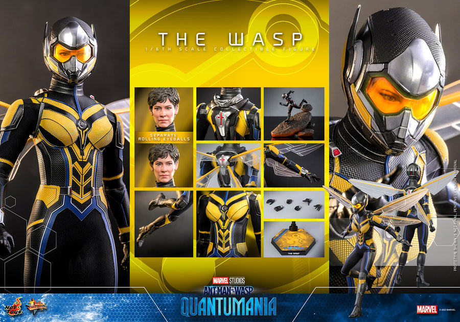 The Wasp [Pronta Entrega]