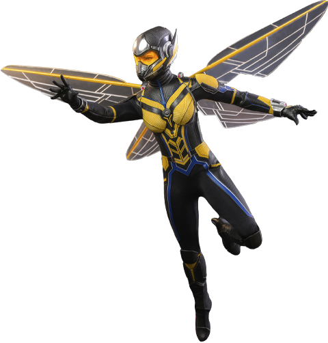 The Wasp [Pronta Entrega]