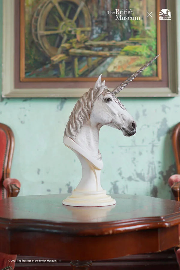 The White Unicorn (Elite Edition) – Infinity Studio – ActionFigure Brasil