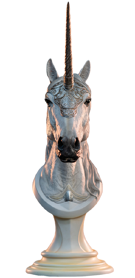 The White Unicorn (Elite Edition) – Infinity Studio – ActionFigure Brasil