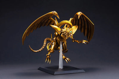 The Winged Dragon of Ra Egyptian God – Kotobukiya – ActionFigure Brasil