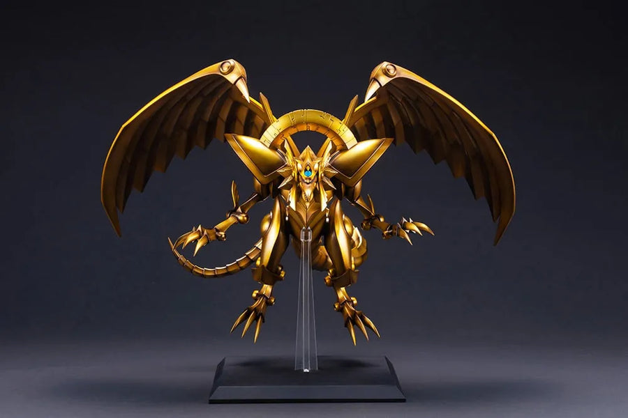 The Winged Dragon of Ra Egyptian God – Kotobukiya – ActionFigure Brasil