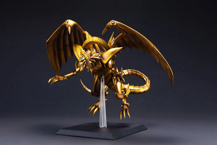The Winged Dragon of Ra Egyptian God – Kotobukiya – ActionFigure Brasil