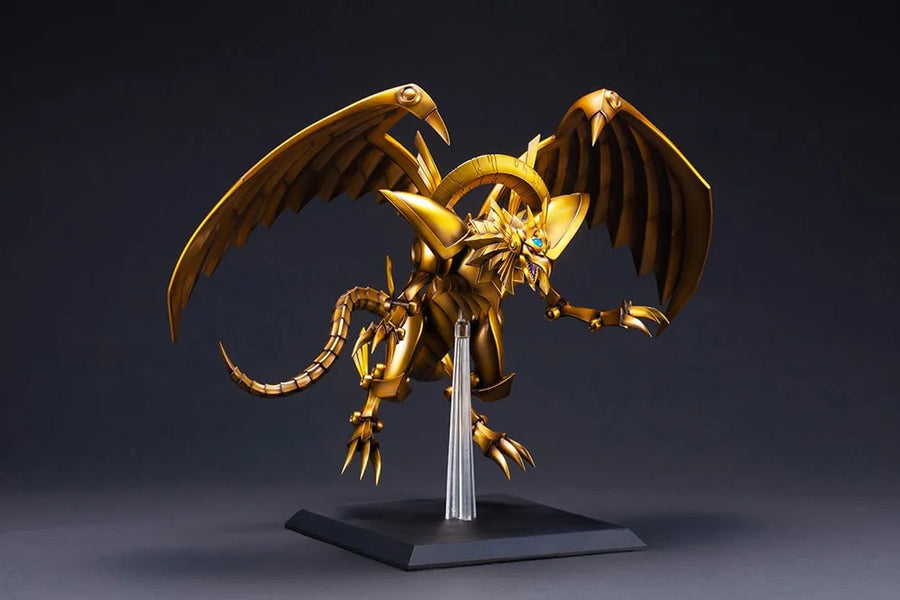 The Winged Dragon of Ra Egyptian God – Kotobukiya – ActionFigure Brasil