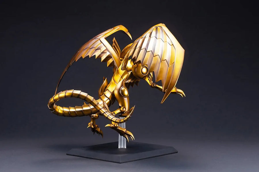 The Winged Dragon of Ra Egyptian God – Kotobukiya – ActionFigure Brasil