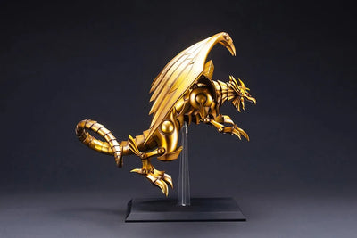 The Winged Dragon of Ra Egyptian God – Kotobukiya – ActionFigure Brasil — close