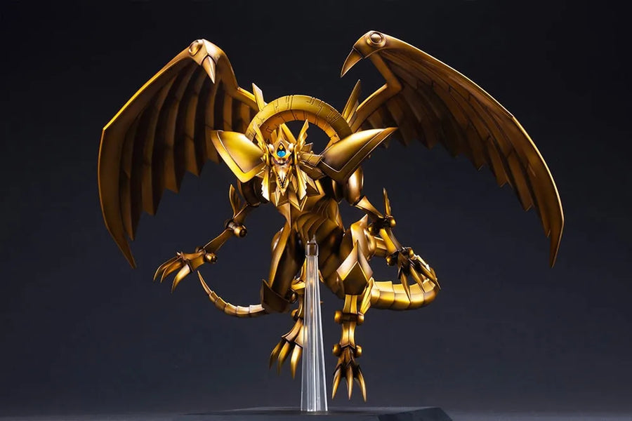 The Winged Dragon of Ra Egyptian God – Kotobukiya – ActionFigure Brasil