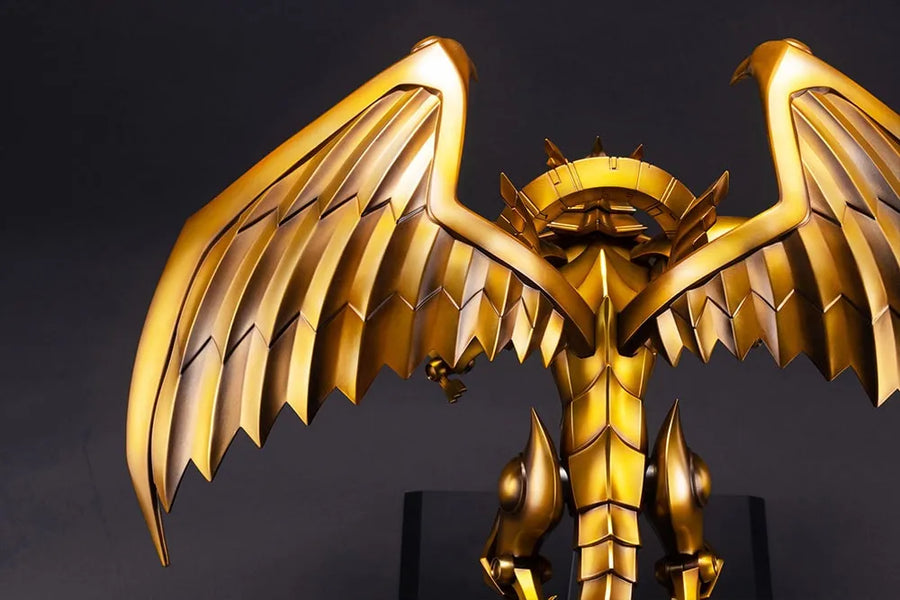 The Winged Dragon of Ra Egyptian God – Kotobukiya – ActionFigure Brasil