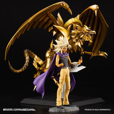 The Winged Dragon of Ra Egyptian God – Kotobukiya – ActionFigure Brasil — embalagem