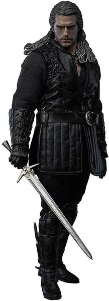 The Witcher - 1/6 - Geralt of Rivia - Season 3 (Threezero)ㅤ – ThreeZero – ActionFigure Brasil