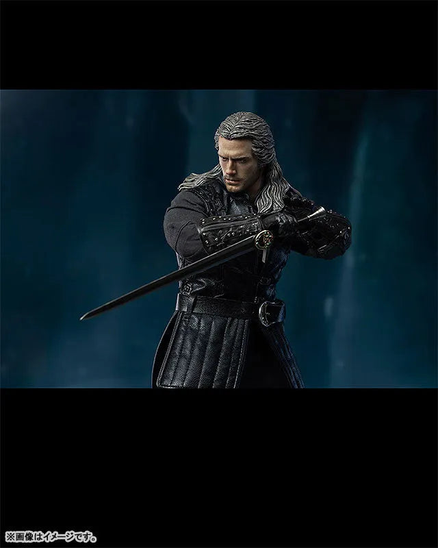 The Witcher - 1/6 - Geralt of Rivia - Season 3 (Threezero)ㅤ – ThreeZero – ActionFigure Brasil