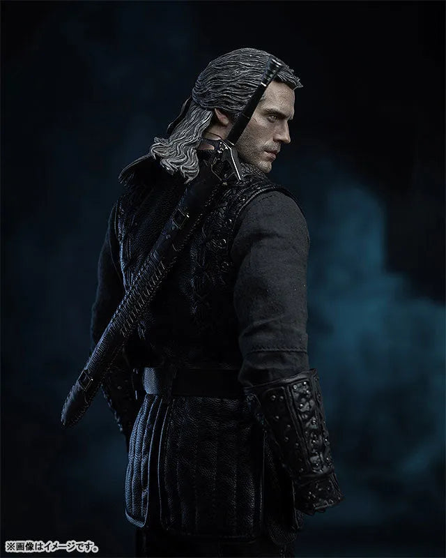 The Witcher - 1/6 - Geralt of Rivia - Season 3 (Threezero)ㅤ – ThreeZero – ActionFigure Brasil