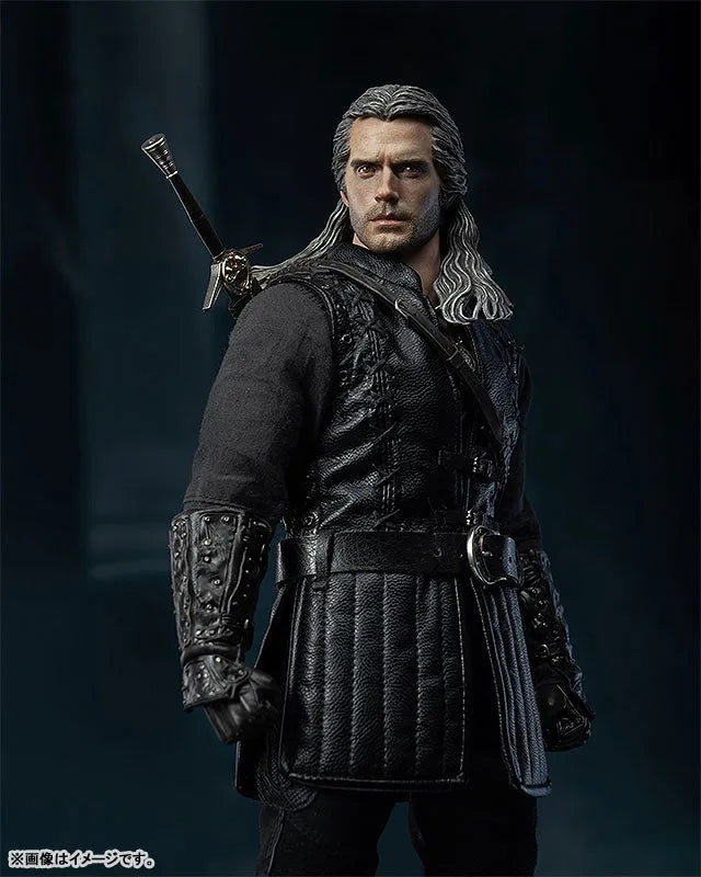 The Witcher - 1/6 - Geralt of Rivia - Season 3 (Threezero)ㅤ – ThreeZero – ActionFigure Brasil